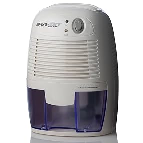 home dehumidifier, quiet dehumidifier, rv dehumidifier, gun safe dehumidifier, small dehumidifier