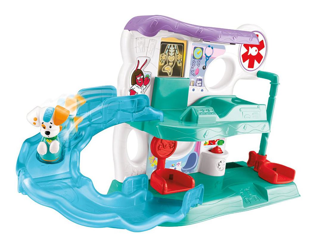 Amazon.com: Fisher-Price Bubble Guppies, Check-Up Center: Toys & Games