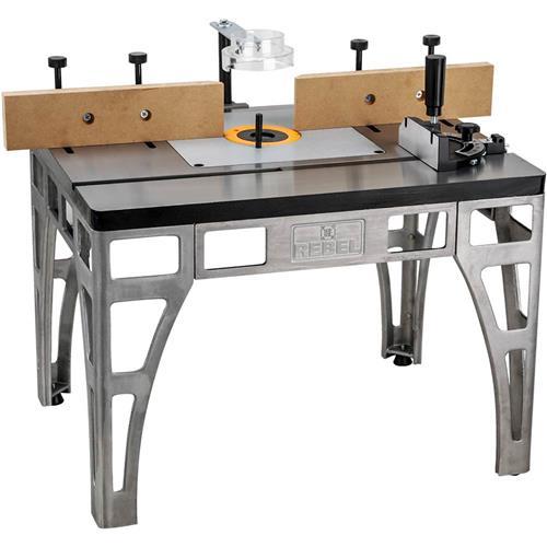 Rebel W2000 The Rebel Router Table
