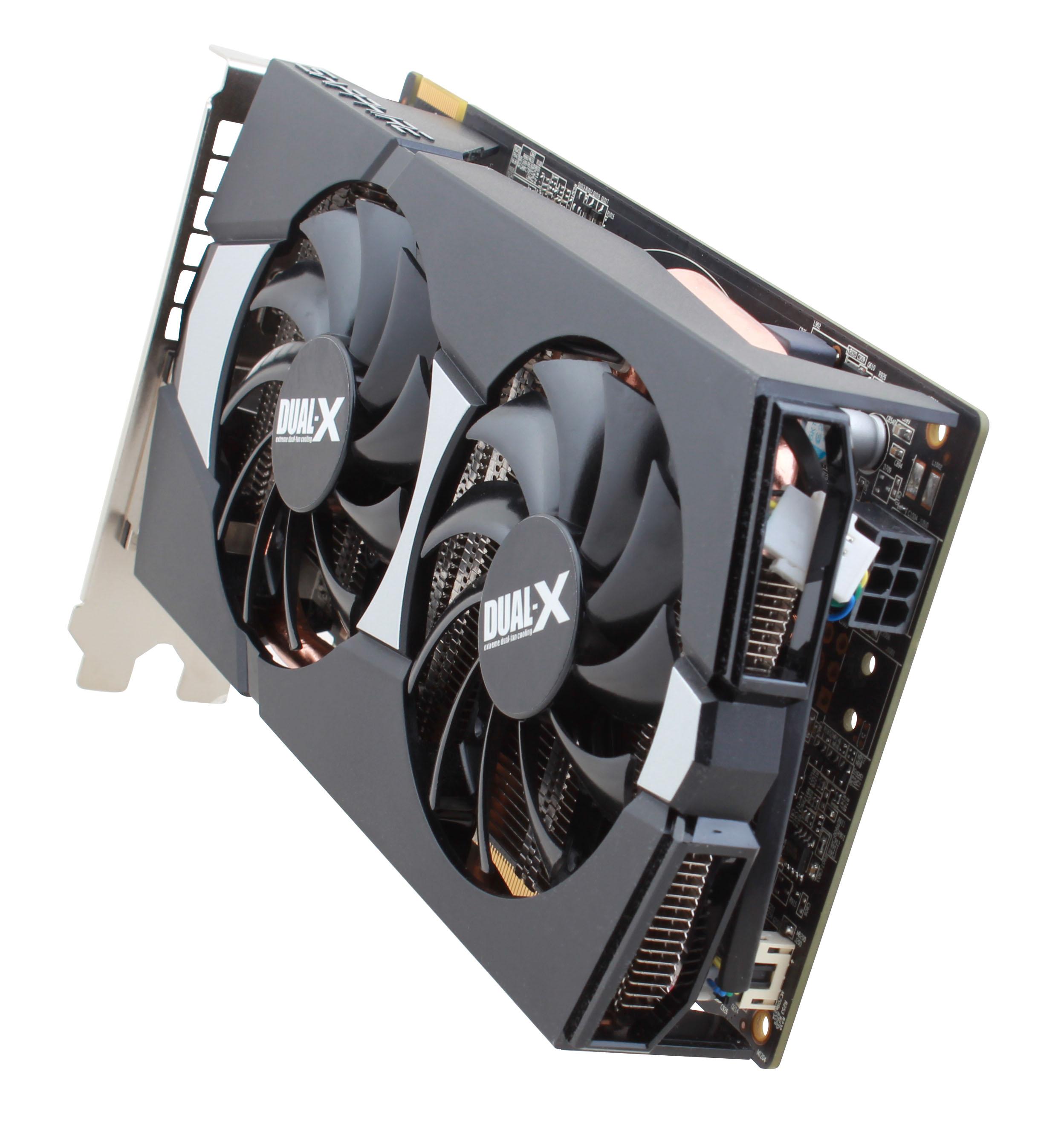 Radeon Sapphire R9 270x 2GB Dual X eBay