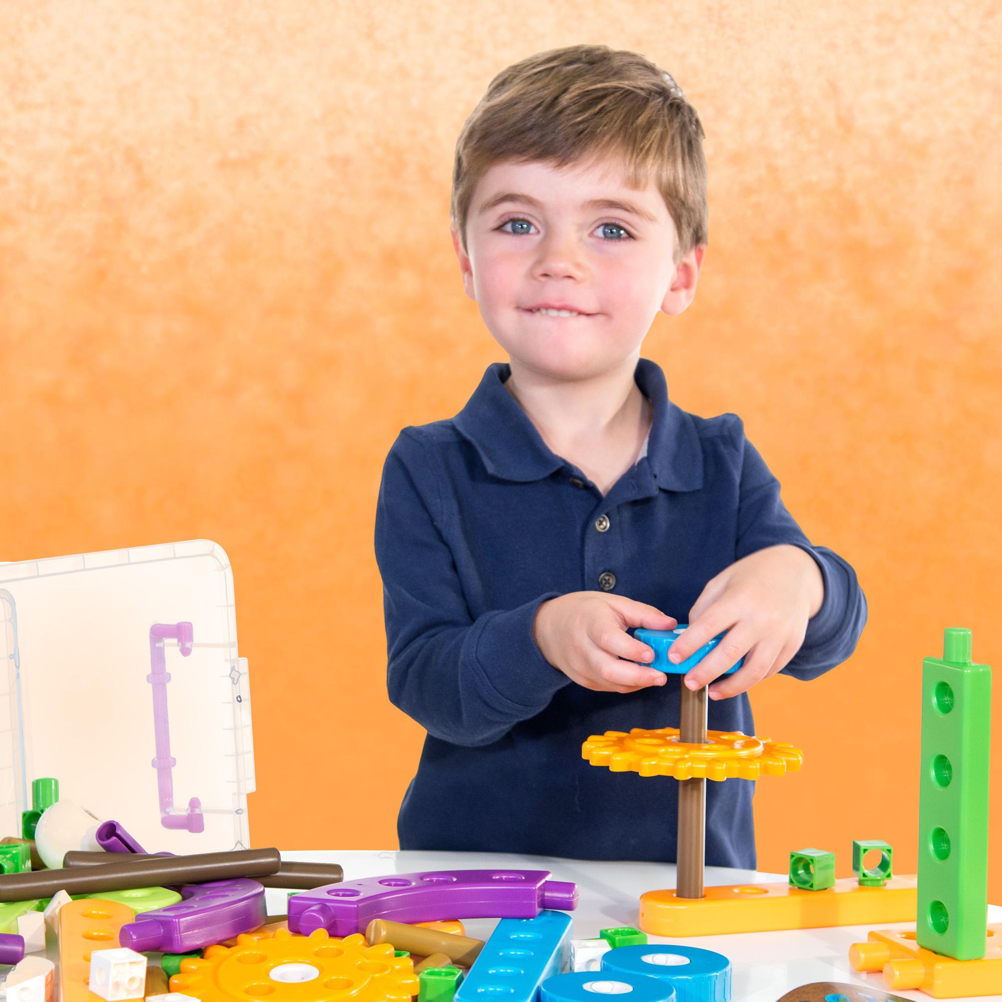 Kids First Robot Engineer Kit and Storybook Toys & Games