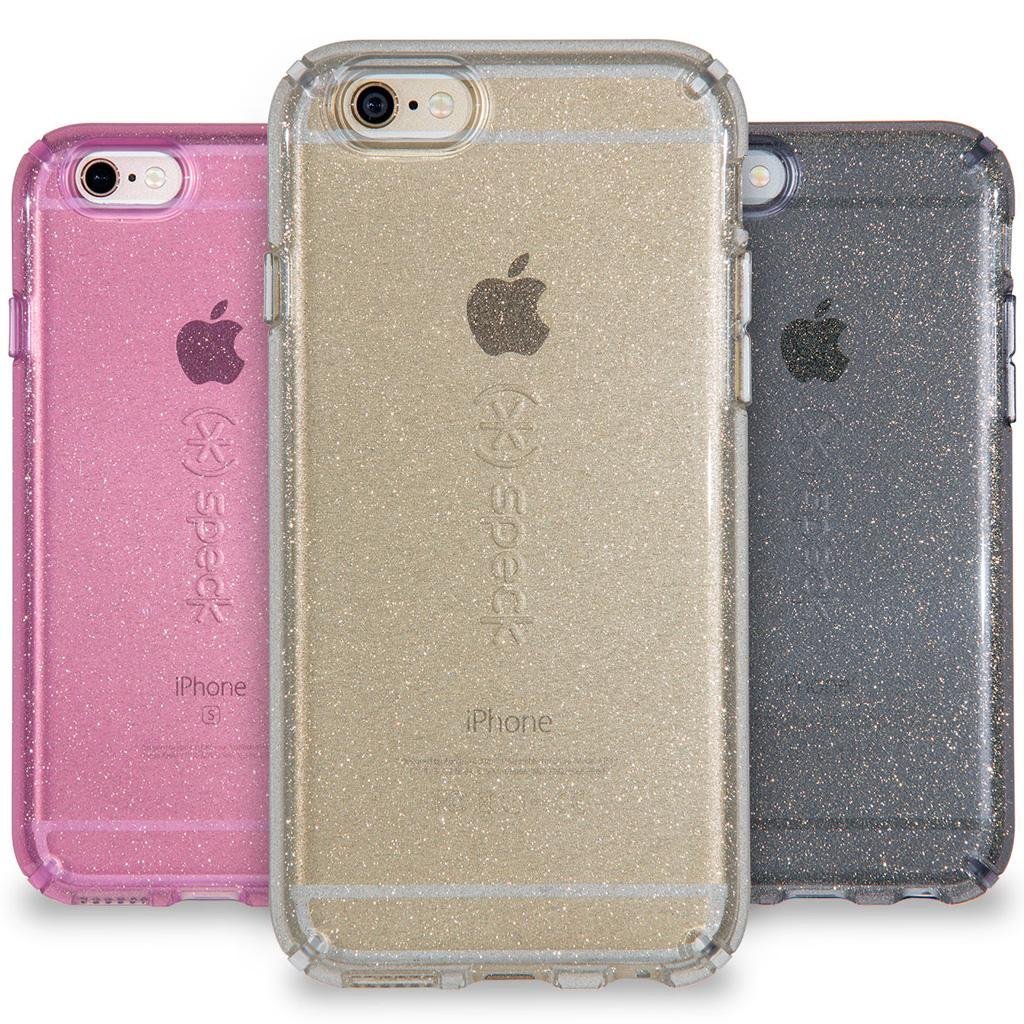 Speck Products CandyShell Clear Case for iPhone 6S Plus
