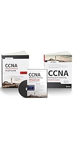 CCNA Routing and Switching Exams 100-101, 200-101, and 200-120