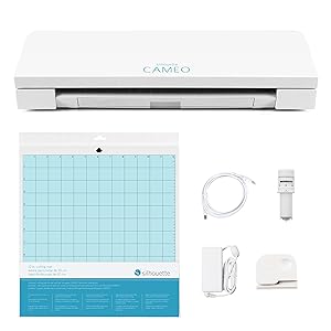 Amazon.com: Silhouette CAMEO 3: Arts, Crafts & Sewing