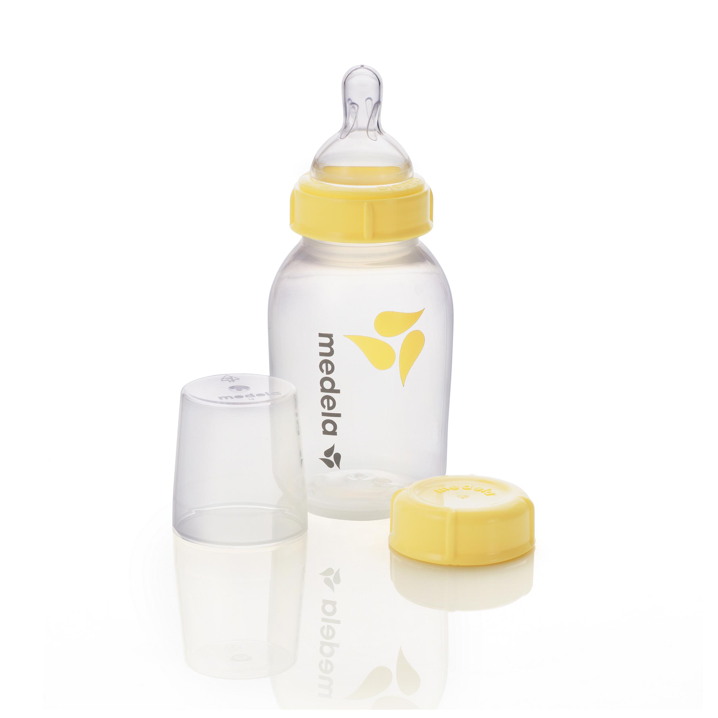 Medela Breast Milk Bottle, 5 Ounce Baby Bottles Baby