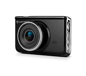 Amazon.com: Amcrest Full-HD 1080p Dash Camera ACD-830B