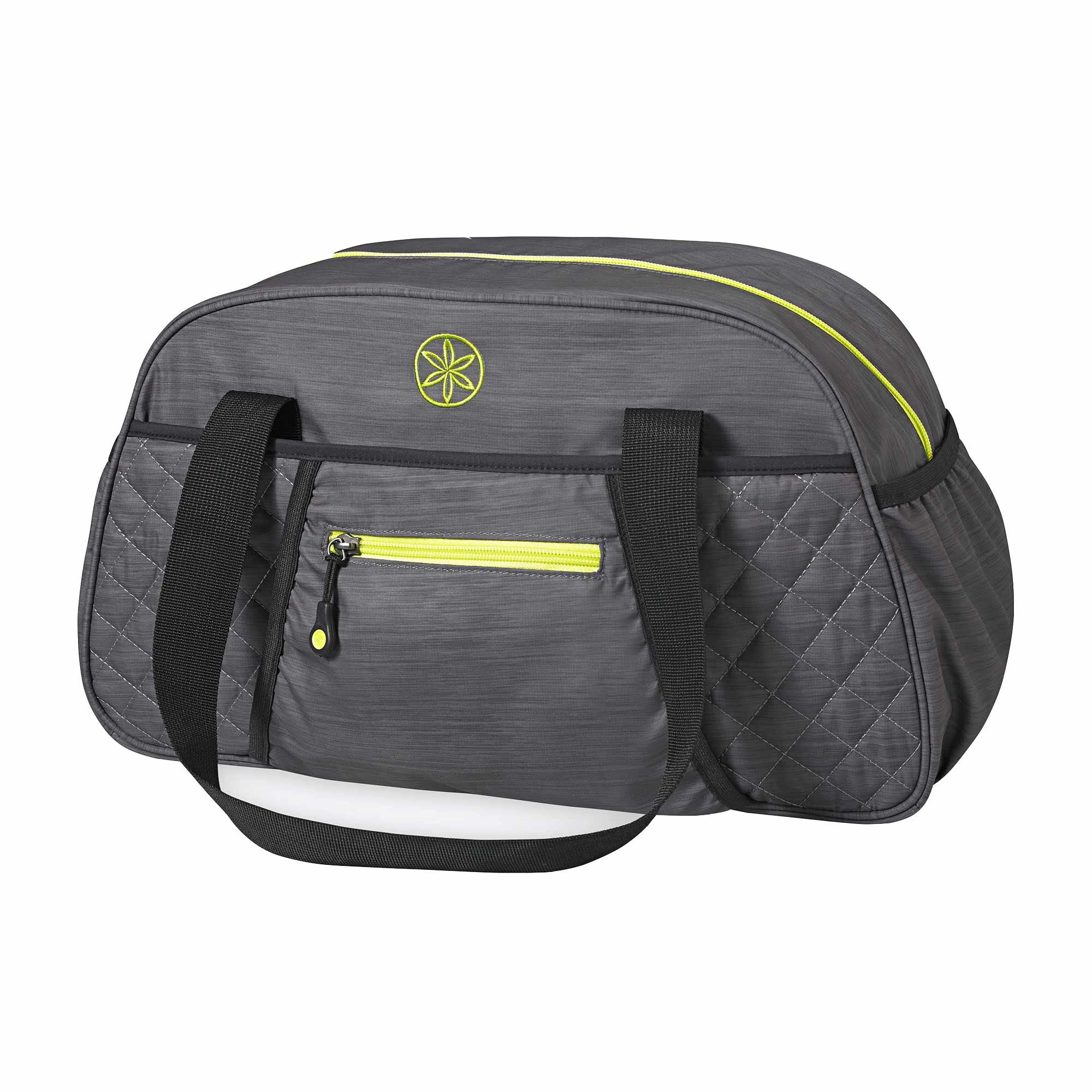 Gaiam Yoga Duffle Bag, Pink Sports & Outdoors