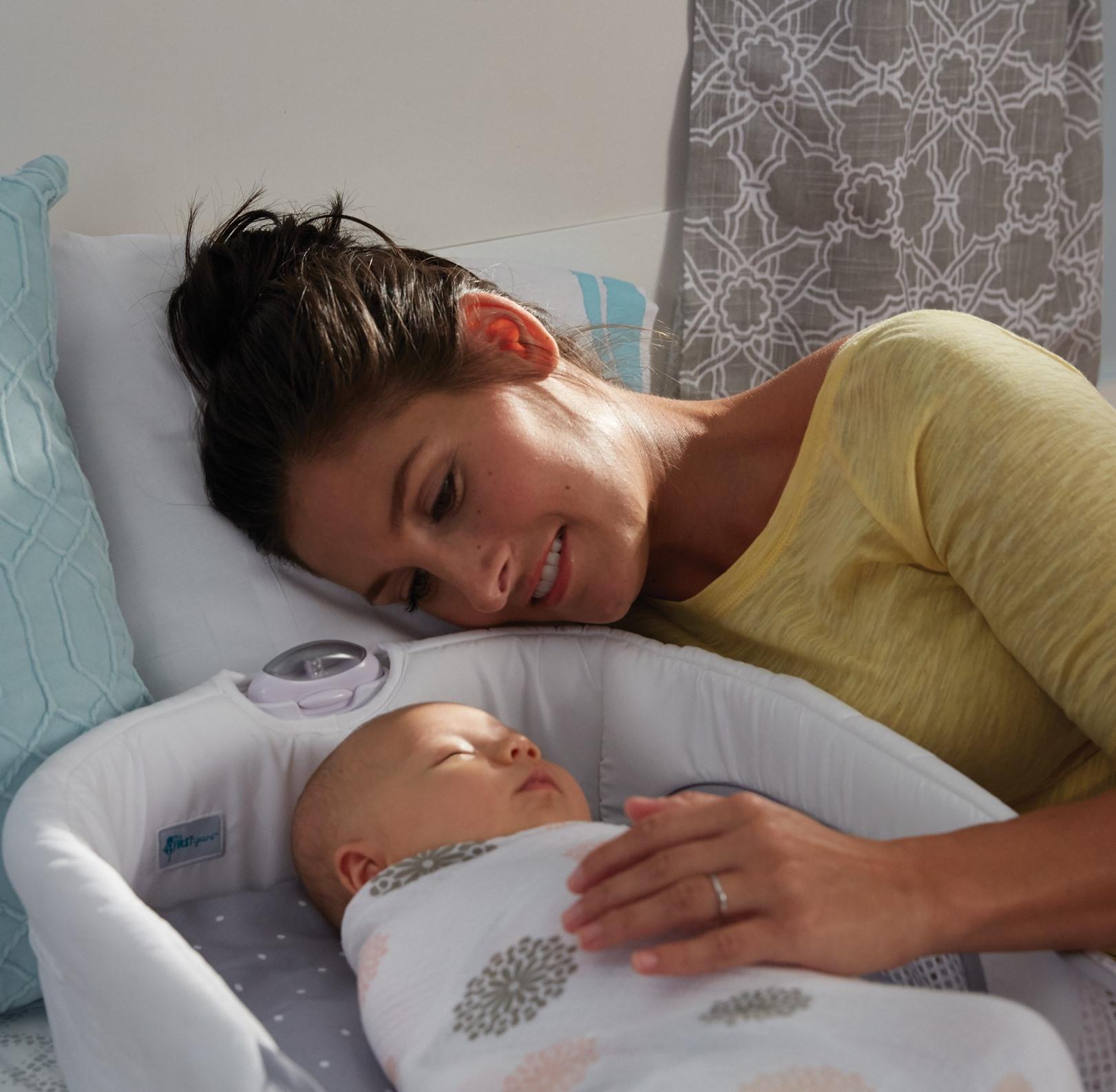 The First Years Close And Secure Sleeper, Colors May Vary