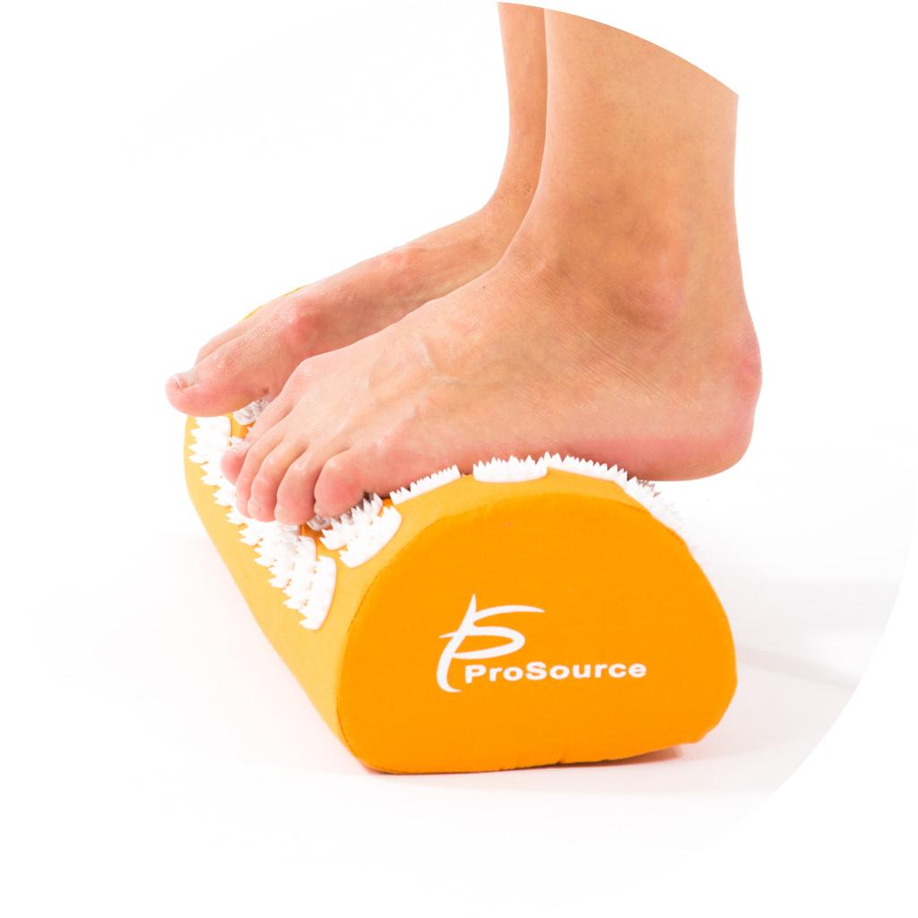 ProSource Acupressure Mat and Pillow Set for Back/Neck Pain