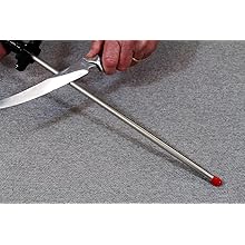 14" DMT Diamond Steel sharpening Fillet Knife