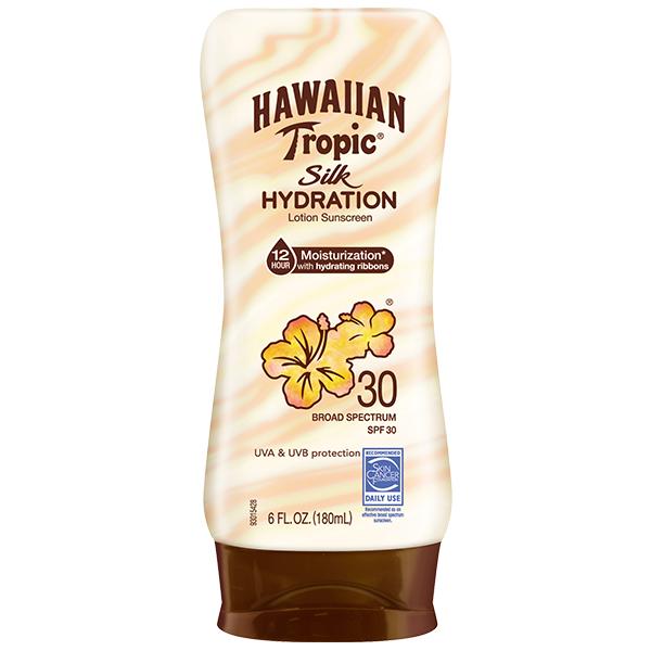 Hawaiian Tropic Silk Hydration Moisturizing Sun Care After