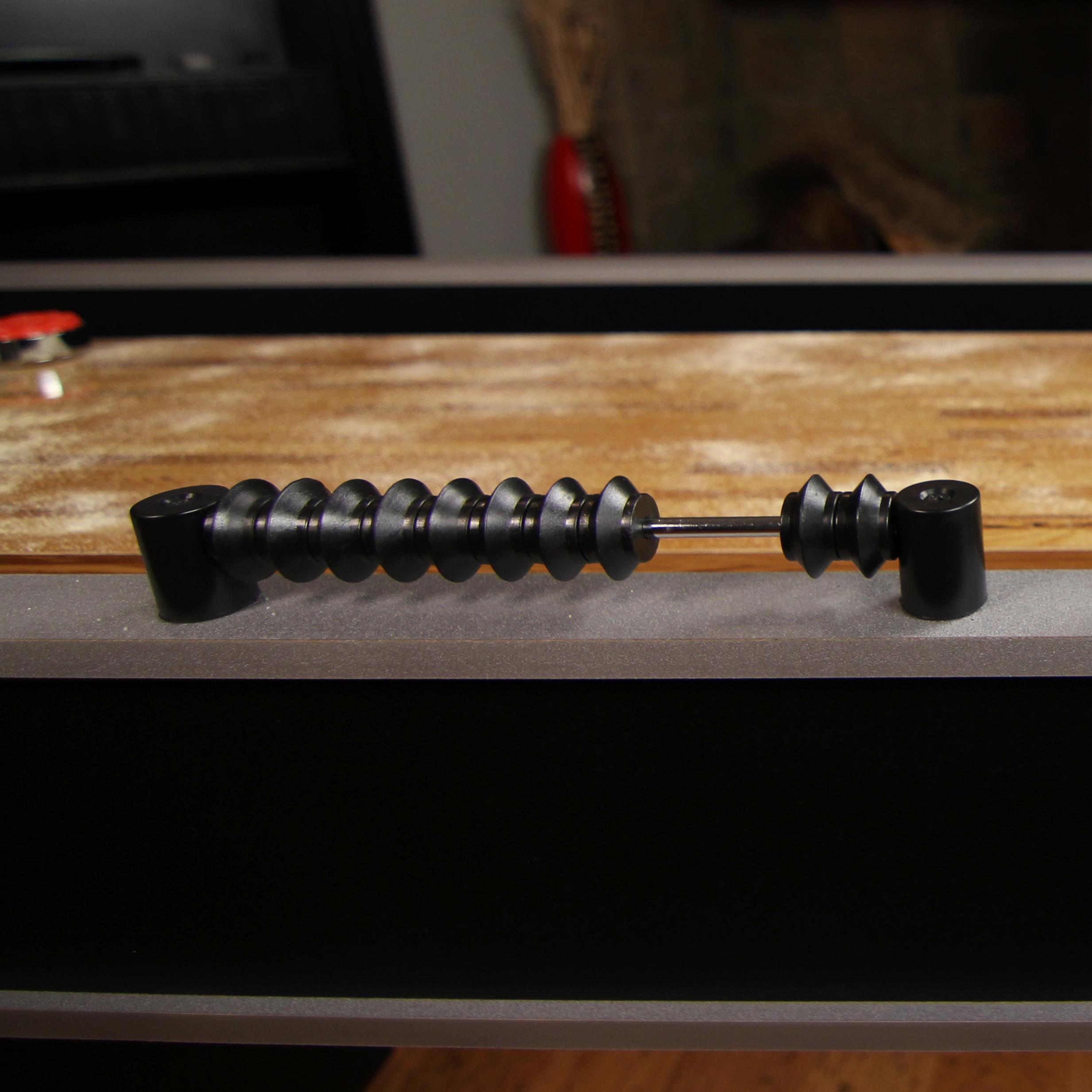 Atomic 9' Platinum Shuffleboard Table Shuffleboard