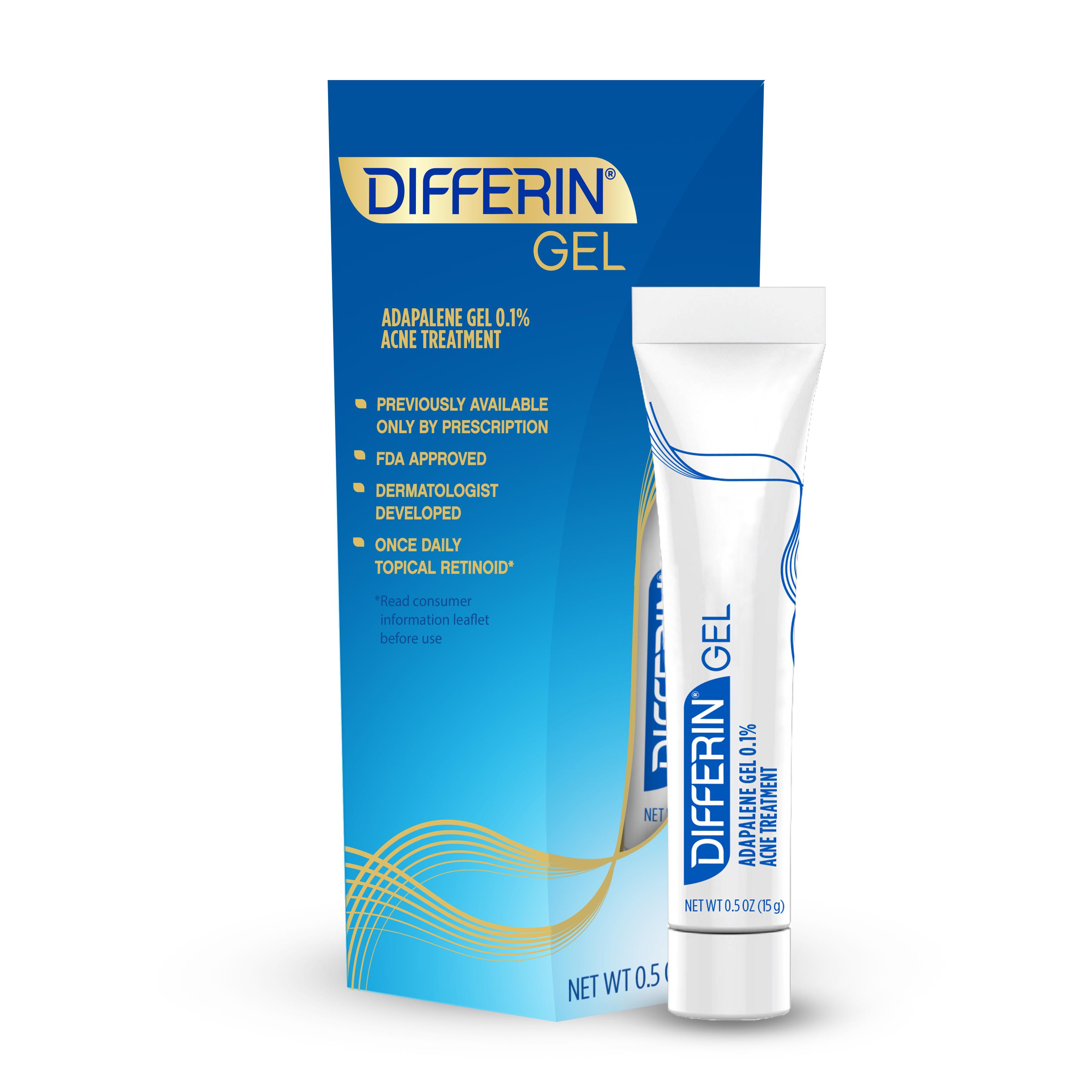 Differin Balancing Moisturizer, 4 Ounce Beauty