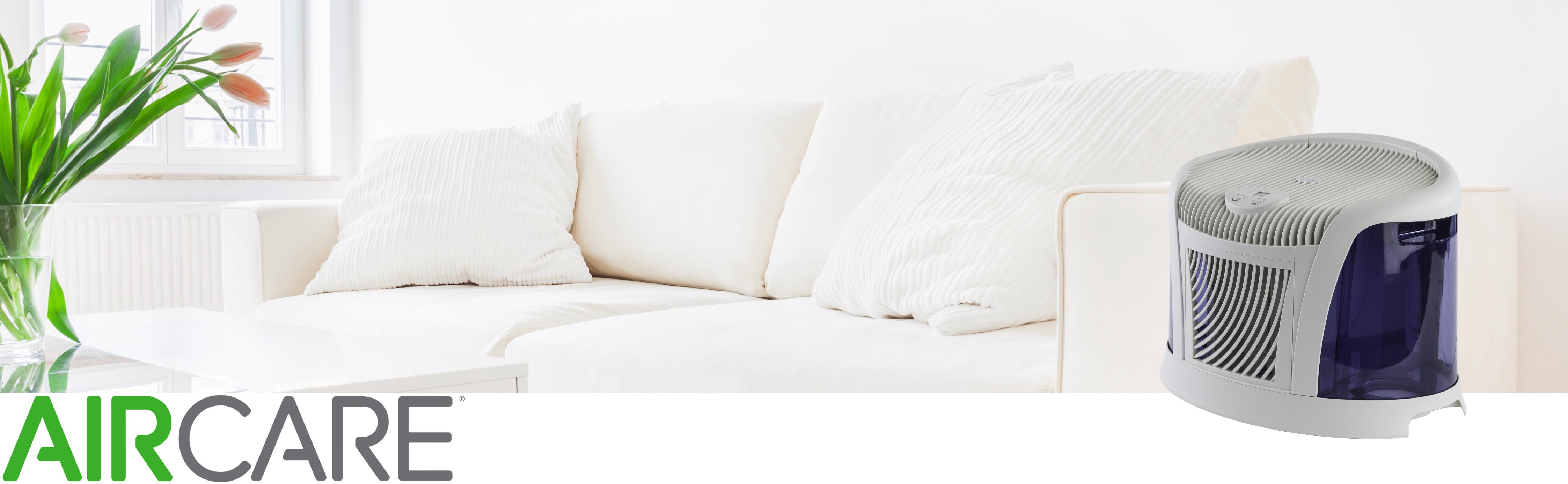 Essick Air AIRCARE 3D6 100 MiniConsoleStyle Evaporative