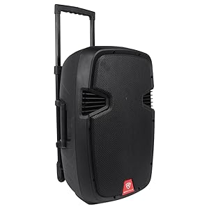 rockville portable pa system