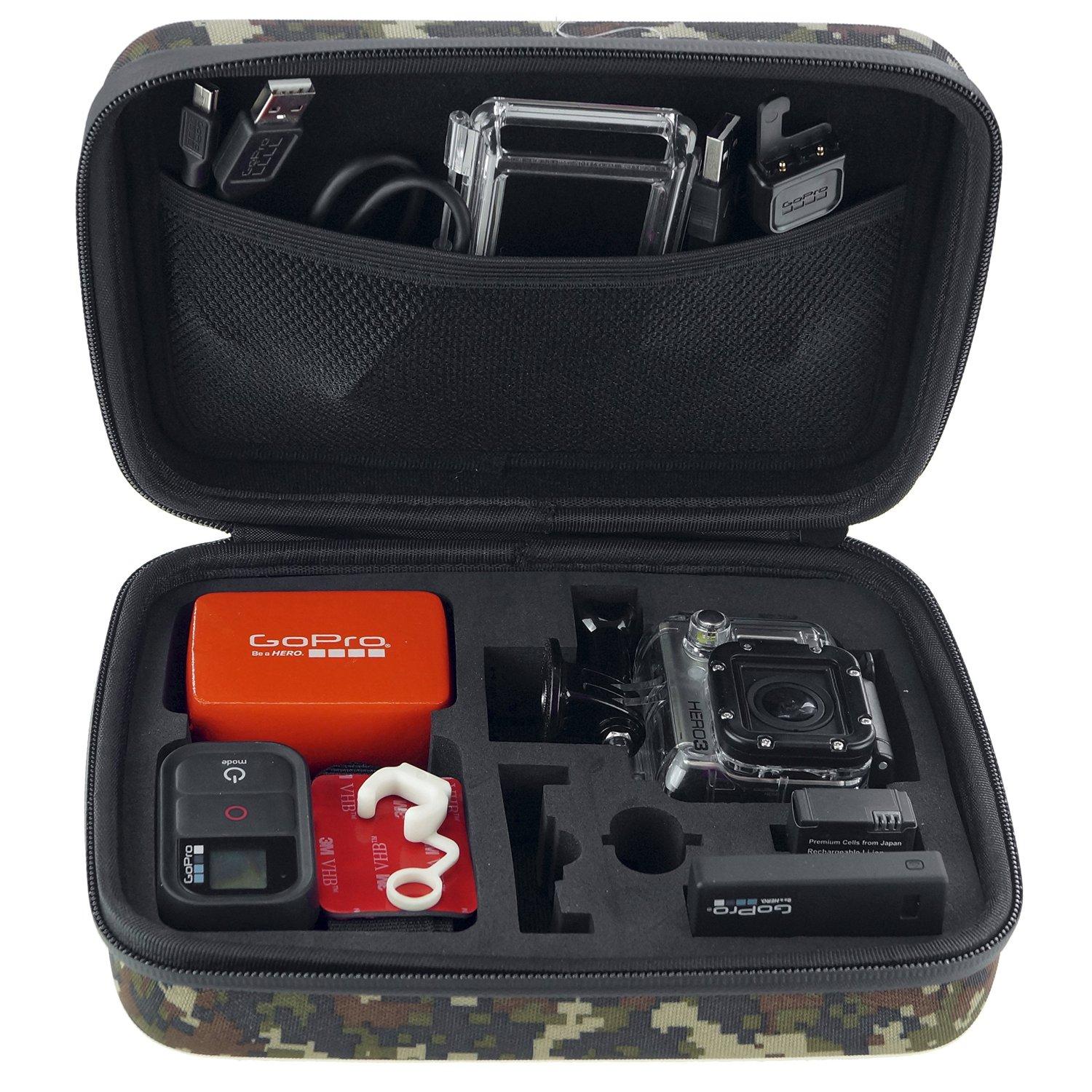 CamKix Water Resistant Case with Precut foam Cameras Camera & Photo