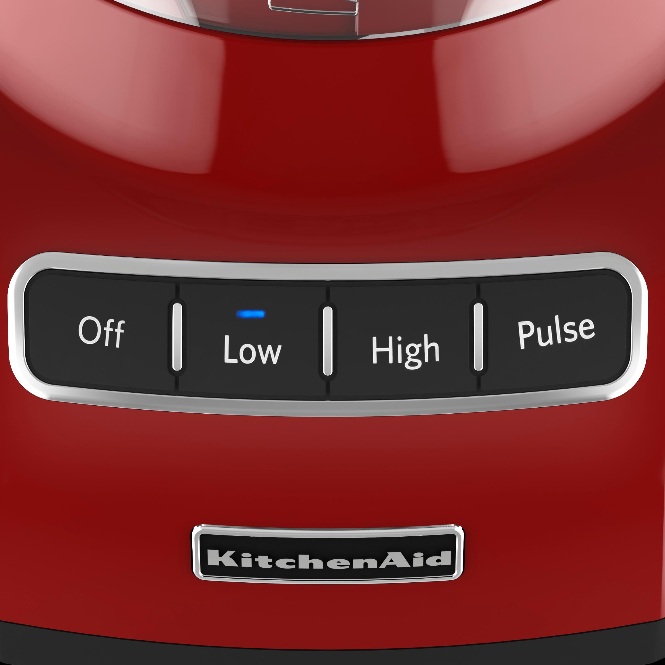 KitchenAid KFP0711CU 7 Cup Food Processor, Contour Silver