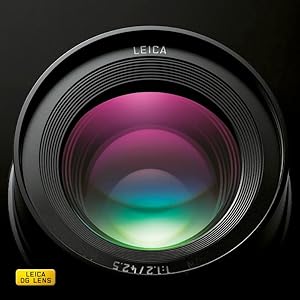 Panasonic H-ES12060 - Leica Lens