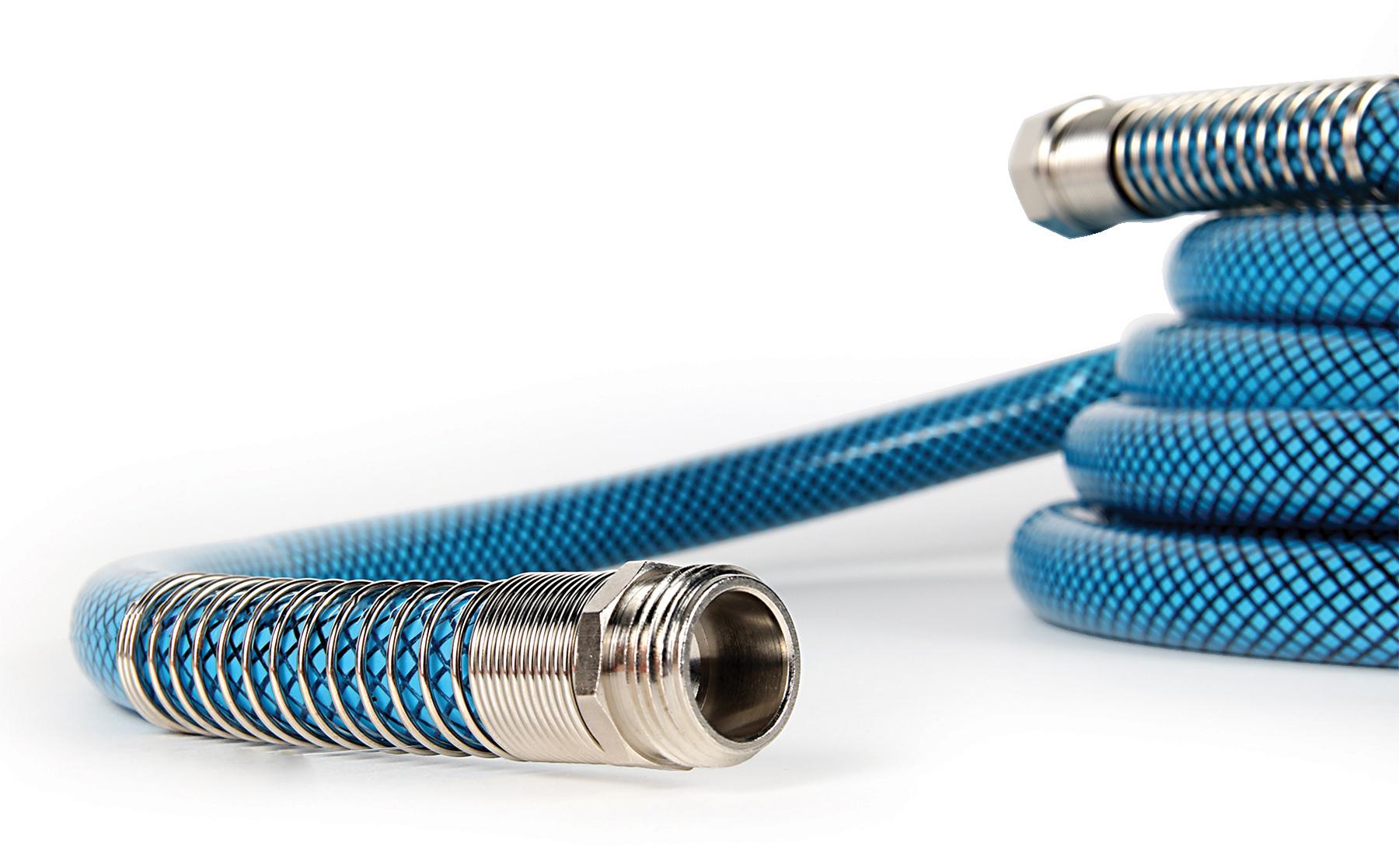 Camco 22853 Premium Drinking Water Hose (5/8"ID x 50