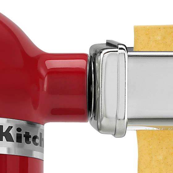 KitchenAid KGSSA Stand Mixer Attachment Pack 2 with Food Grinder, Rotor Slicer