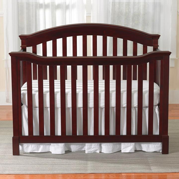 Summer Infant Freemont Easy Reach 4in1 Convertible Crib