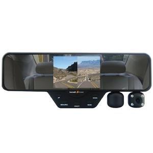 Amazon.com : Falcon Zero F360 HD DVR Dual Dash Cam, Rear