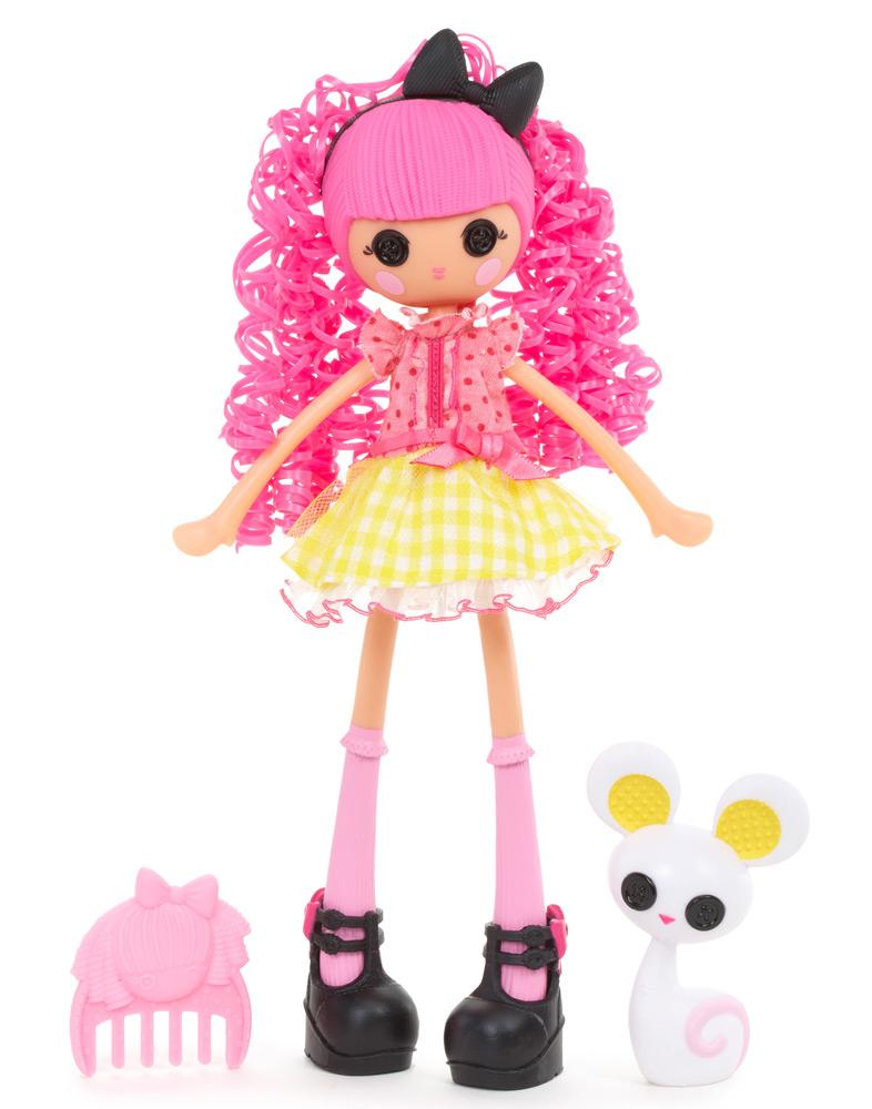 Lalaloopsy Girls Crumbs Sugar Cookie Doll Toys & Games