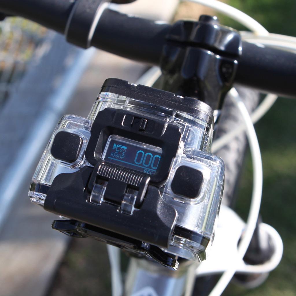 Amazon.com : Monoprice MHD Sport 2.0 Wi-Fi Action Camera