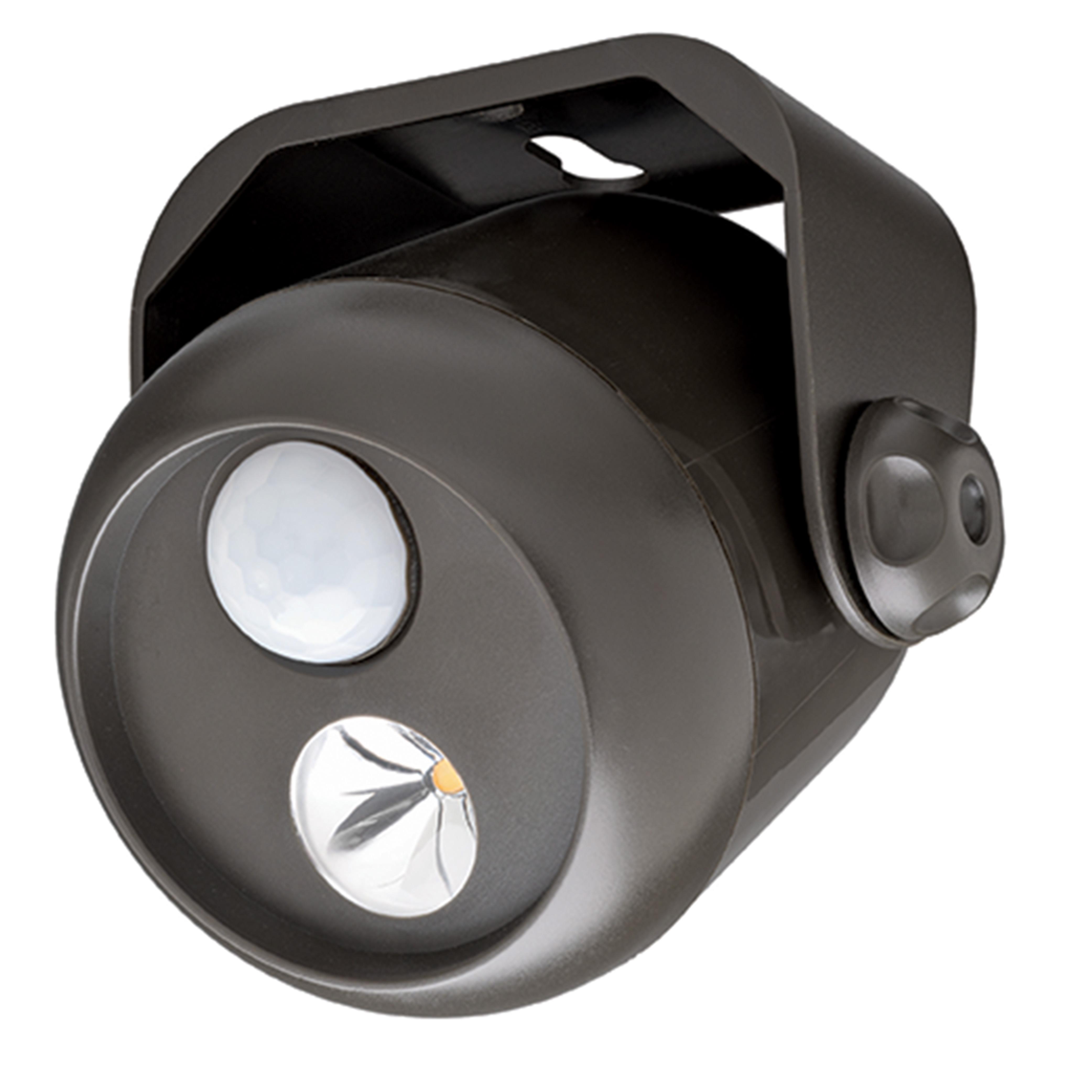 Mr. Beams MB310 Wireless LED Mini Spotlight with Motion Sensor and
