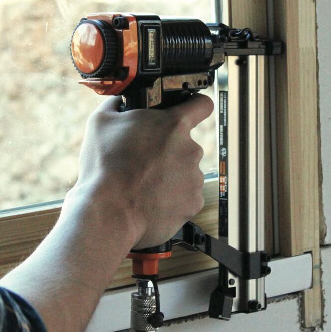 Freeman P4FRFNCB Framing/Finishing Combo Kit with Canvas Bag, 4Piece