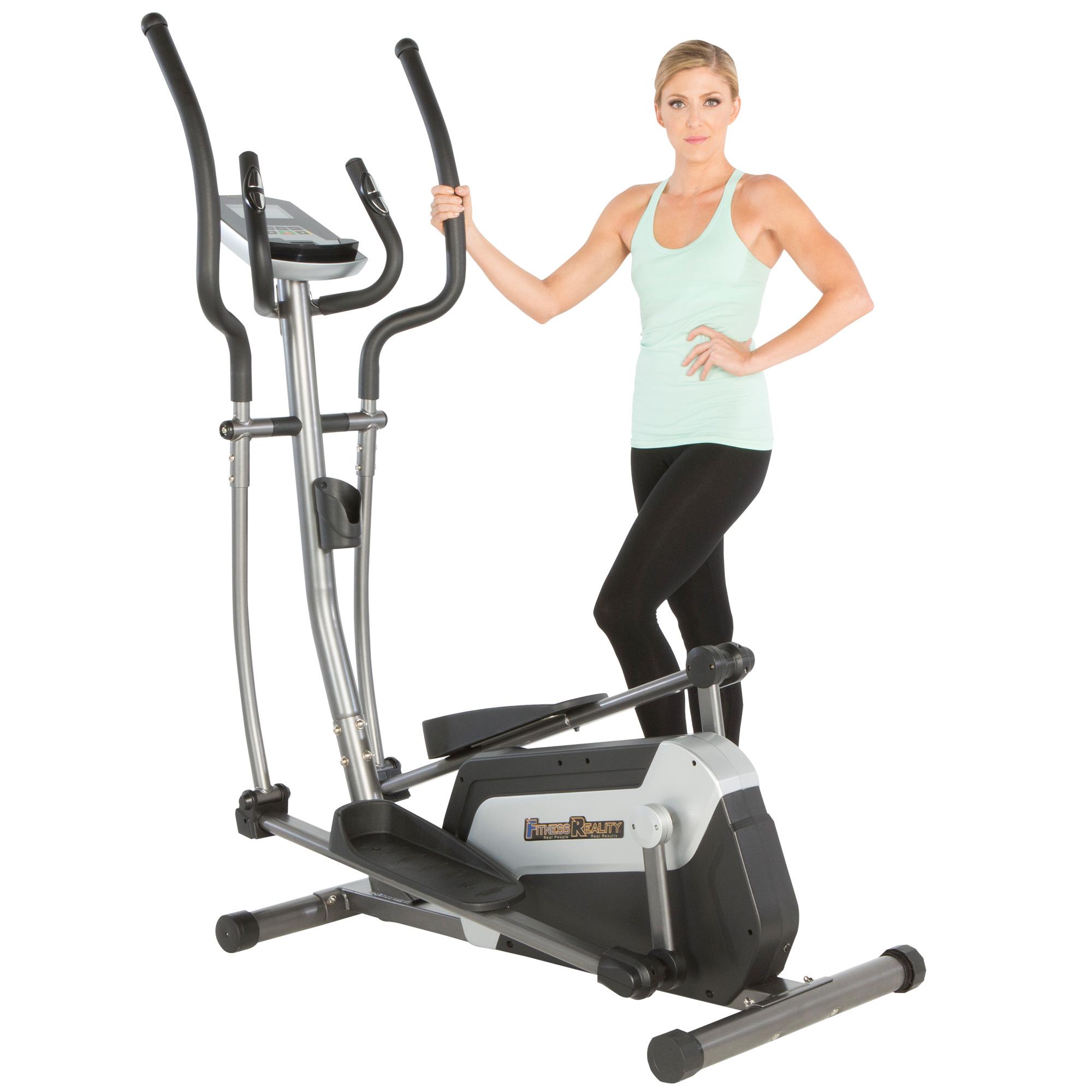 Fitness Reality E5500XL Elliptical Trainer with