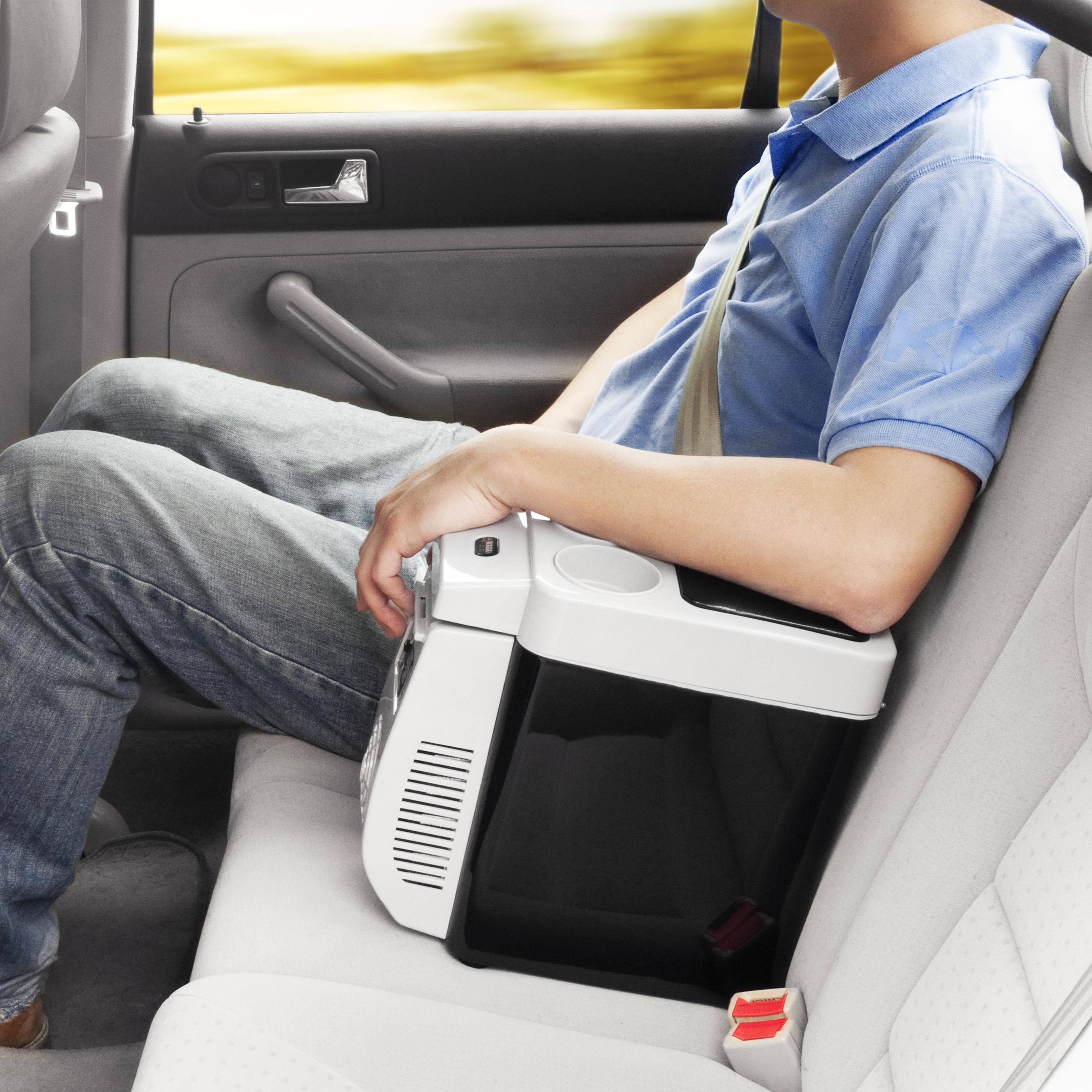 Wagan 2577 Personal Fridge/Warmer 7L Capacity WAGAN TECH