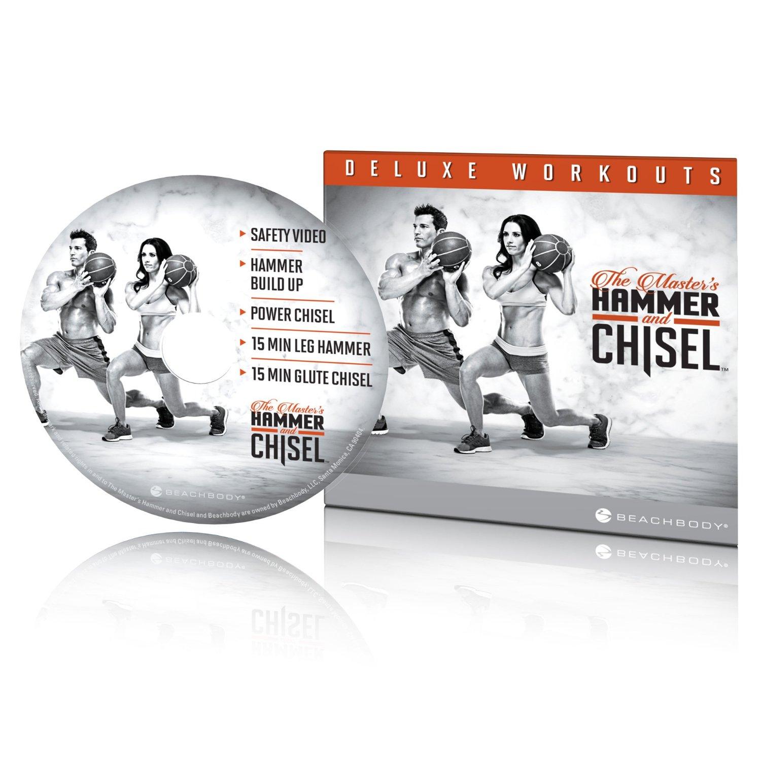 Beachbody The Master�s Hammer and Chisel