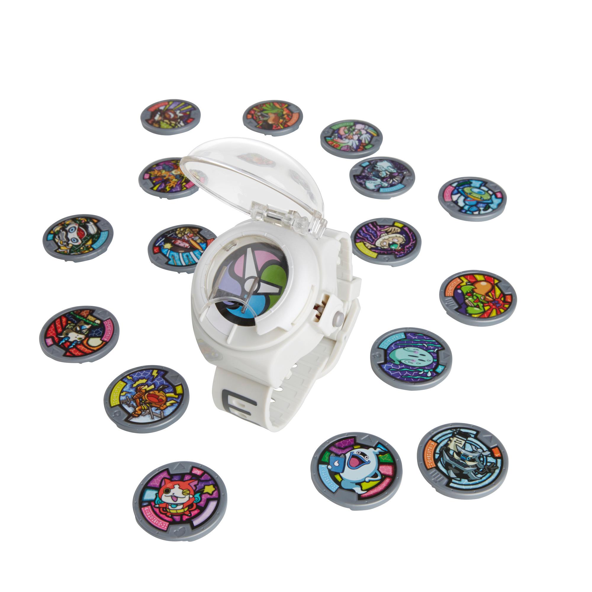 reloj yo kai watch