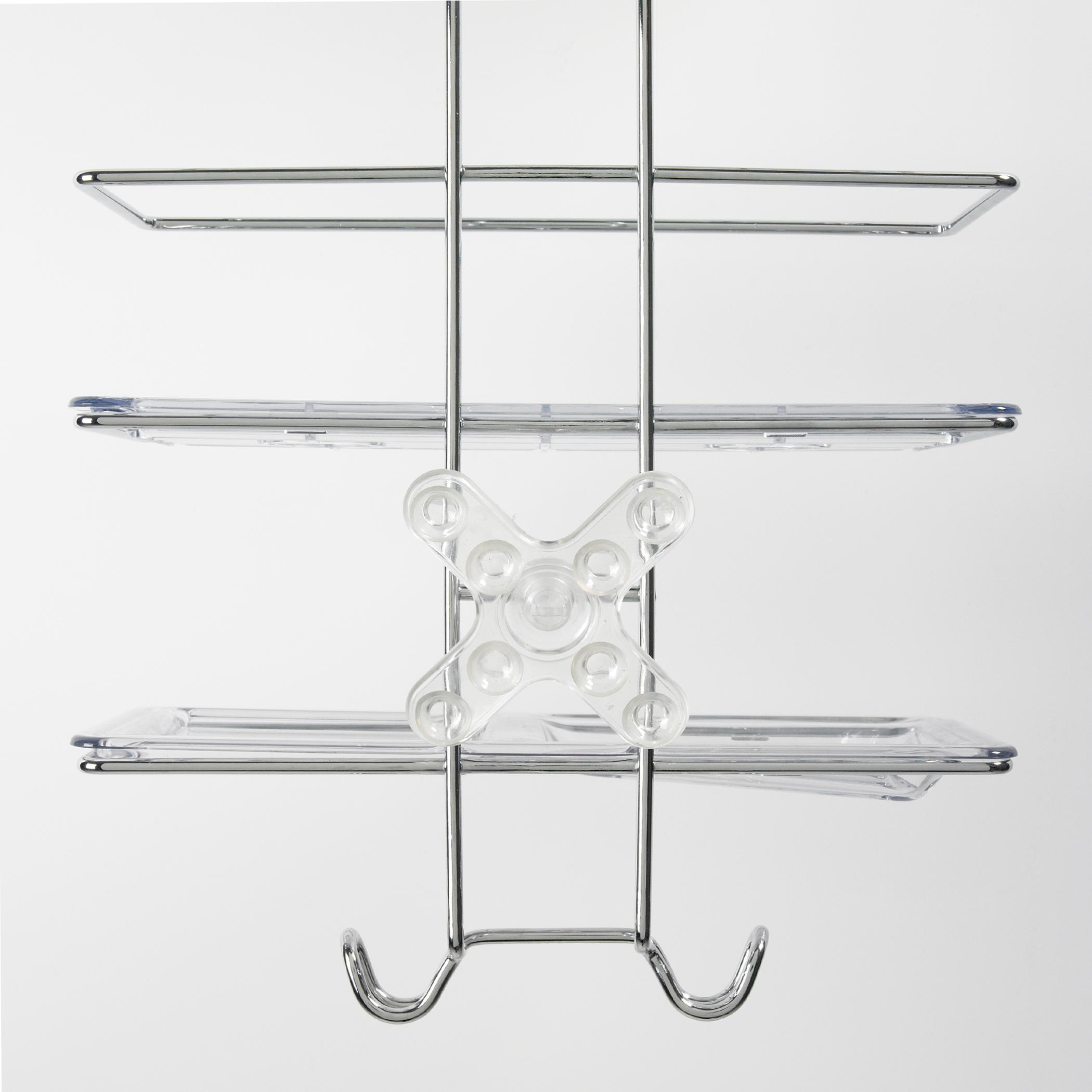 OXO Good Grips 3Tier Shower Caddy Home & Kitchen