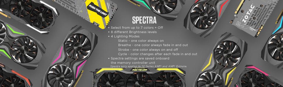 Amazon Com Zotac Geforce Gtx 1080 Mini 8gb Gddr5x Vr Ready Gaming Graphic Card Displayport 1 4 1x Hdmi 2 0 Dual Link Dvi Zt Ph 10p Computers Accessories