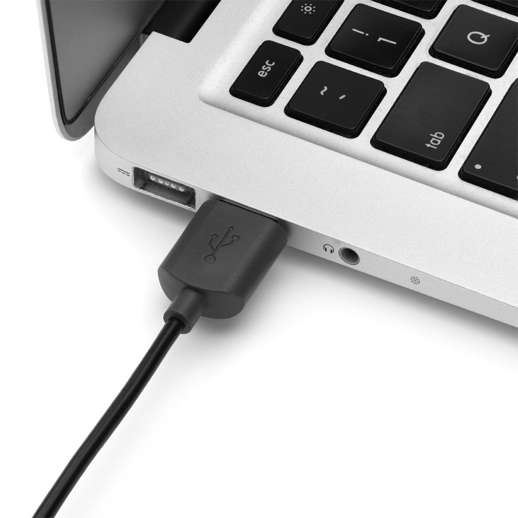 Kensington Slim Type Wired Keyboard (K72357USA) Electronics