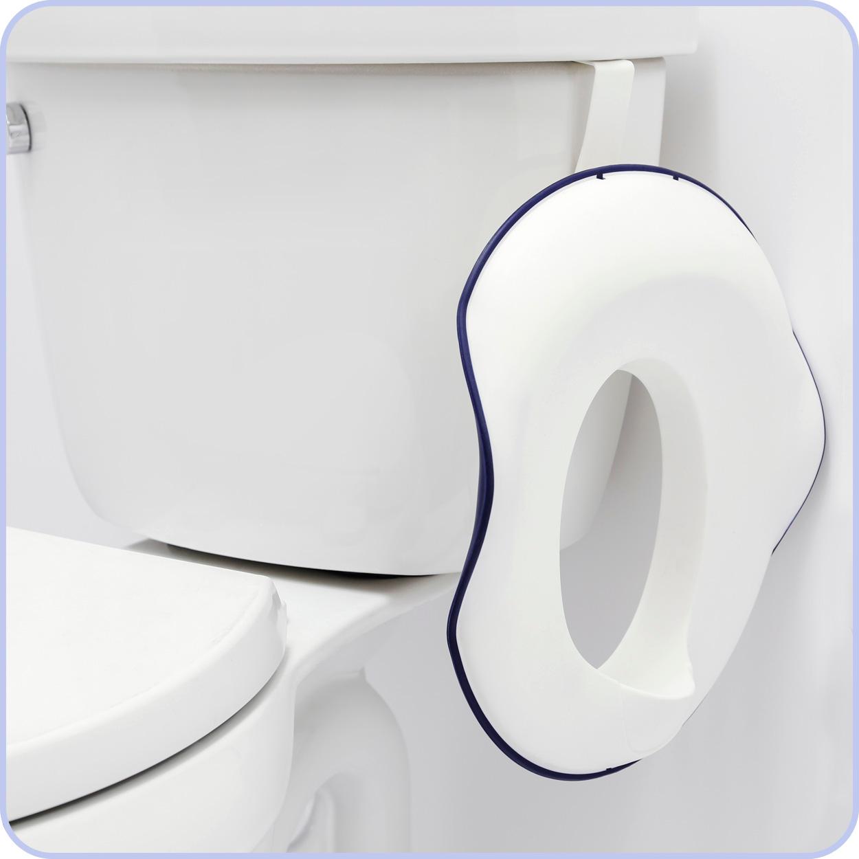 Ubbi 3in1 Potty with Builtin Splash Guard and Removable