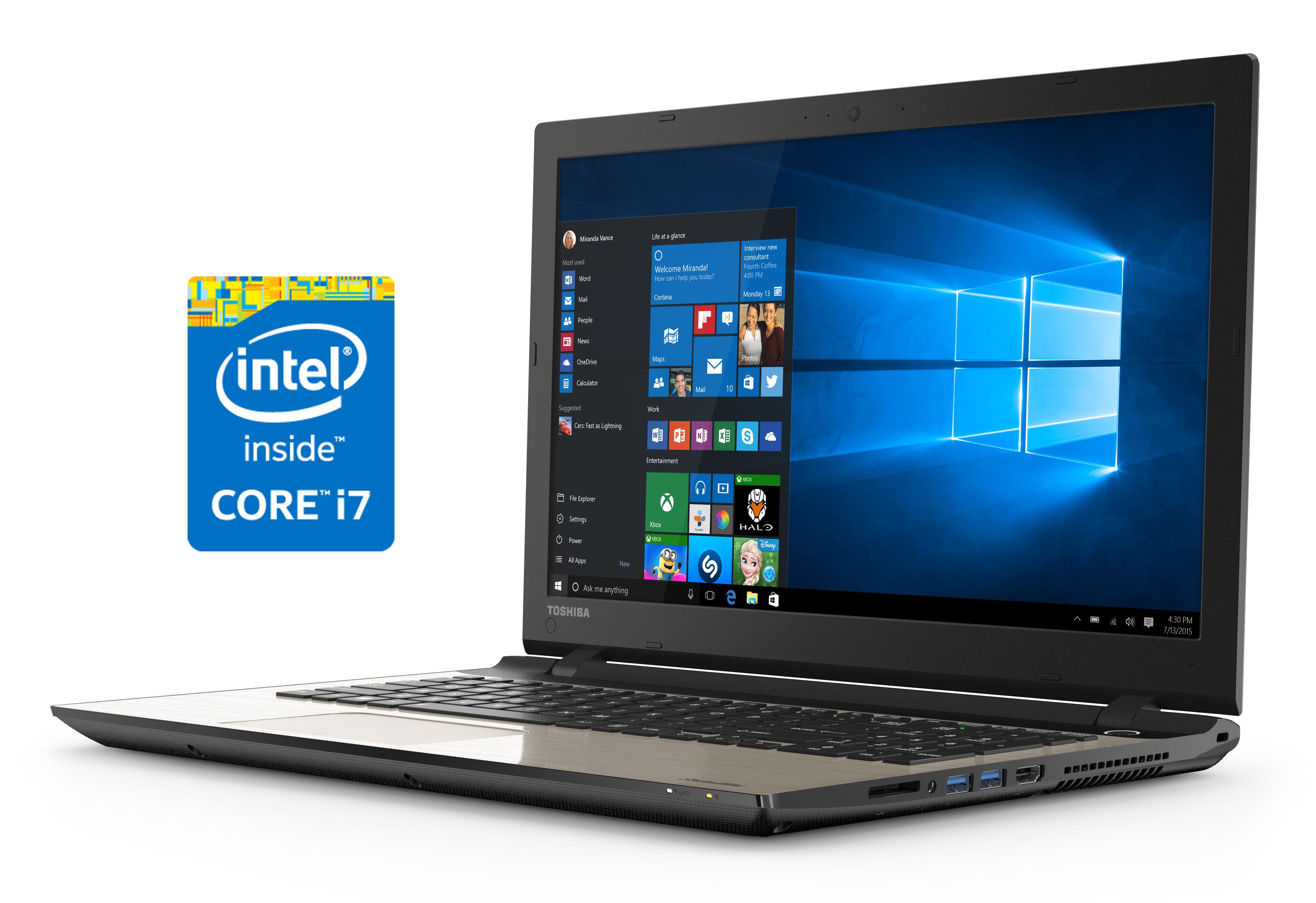 Toshiba Satellite L55C5384 15.6Inch Laptop Computers