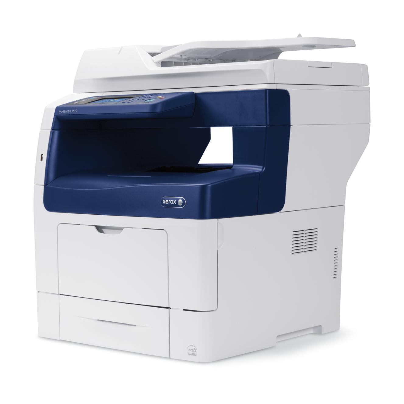 Xerox 3615 печка