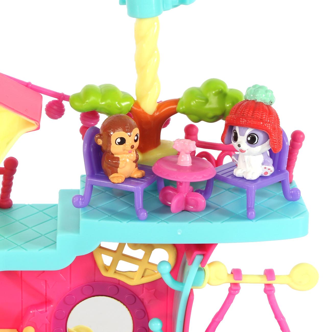 Squinkies Squinkieville Clubhouse Playset Toys & Games