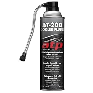 Amazon Com Atp Automotive At 200 Transmission Cooler Flush Automotive