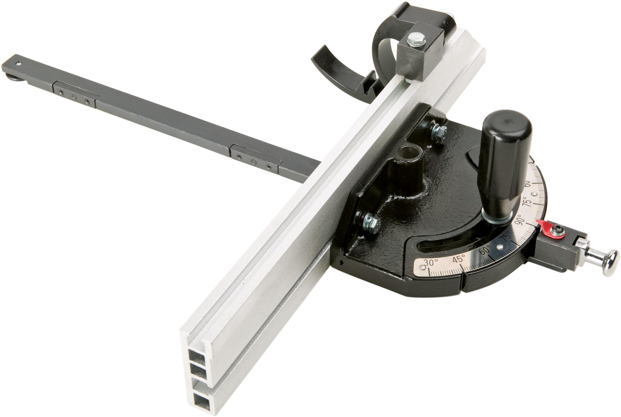 Shop Fox W1820 3 HP 10Inch Table Saw with Extension Table and Riving