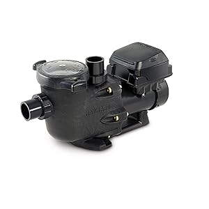 Amazon.com : Hayward SP3200VSP TriStar VS Variable-Speed