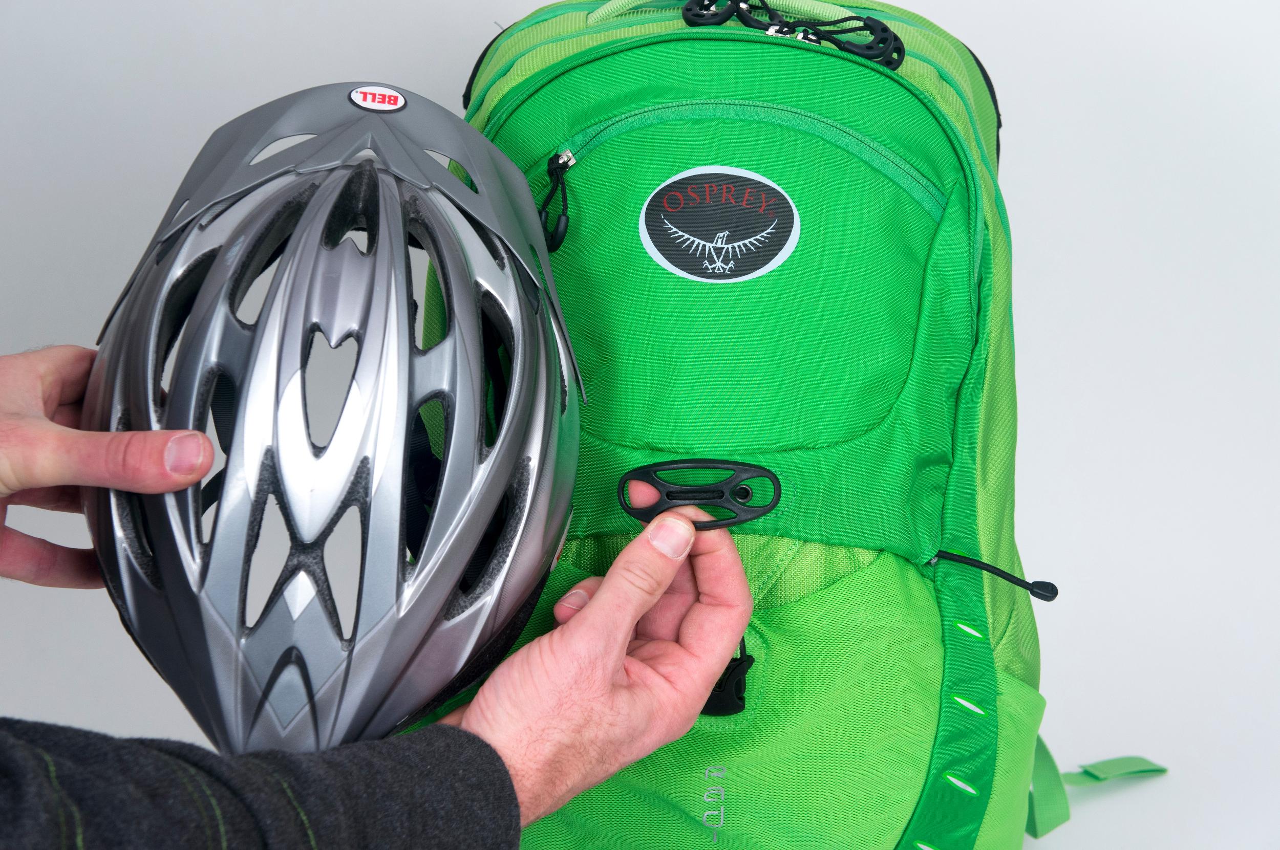 Osprey Packs Radial 34 Daypack Hiking Daypacks Sports