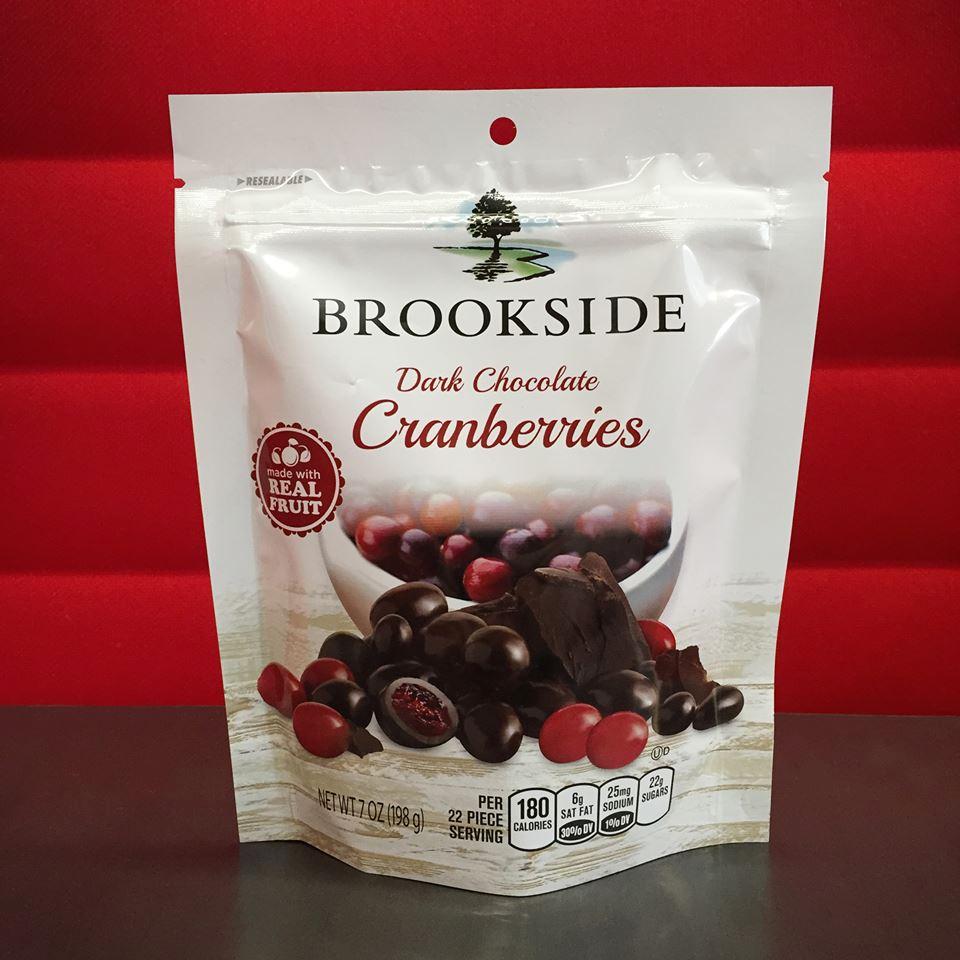 Brookside Dark Chocolate Covered Cranberries, 7 Ounce