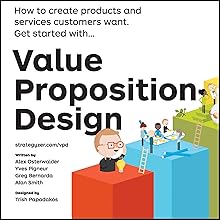 Value Proposition Design, Osterwalder