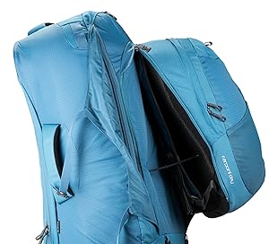 osprey farpoint 40 daypack attachment