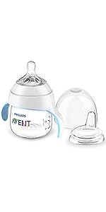 avent my natural trainer cup
