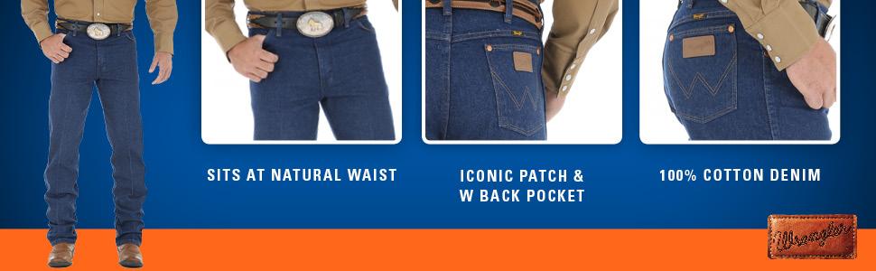 wrangler 13mwz prewashed